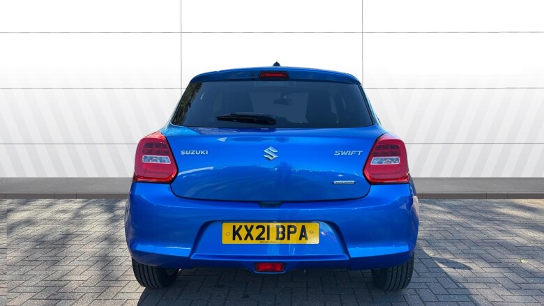 Suzuki Swift 1.2 Dualjet 83 12V Hybrid SZ-L 5dr Petrol Hatchback